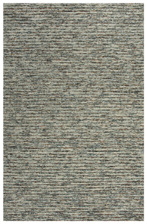 Rizzy Berkshire BKS104 Hand Tufted Casual Wool Rug Multi 8'6" x 11'6"