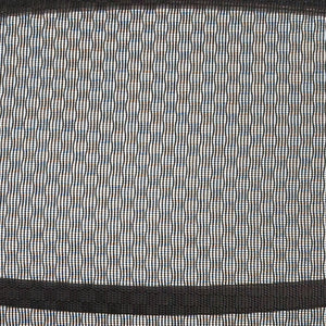 English Elm Warfield Mid-Back Ergonomic Office Chair with Flip-Up Arms and Breathable Mesh for Ultimate Comfort Black Mesh/Gold Frame BL-8801X-GG