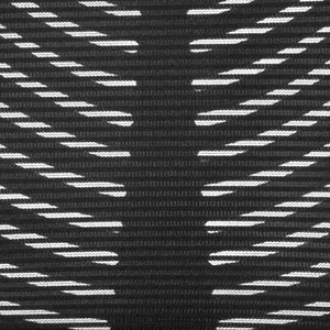 English Elm Waylon High Back Drafting Chair - Ergonomic Black Mesh with LeatherSoft Sides & Adjustable Arms BL-LB-8816D-GG