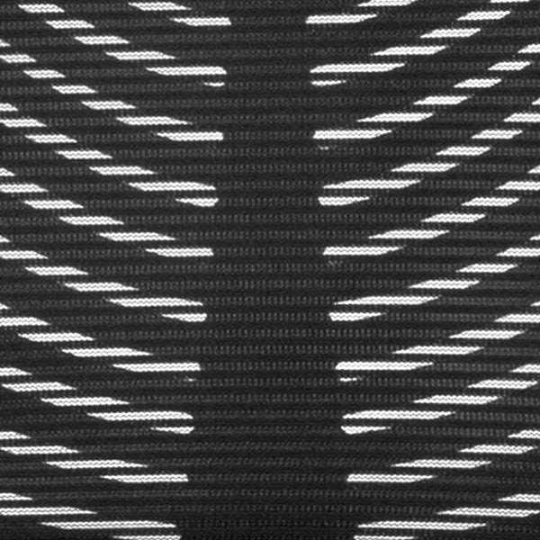 English Elm Waylon High Back Drafting Chair - Ergonomic Black Mesh with LeatherSoft Sides & Adjustable Arms BL-LB-8816D-GG