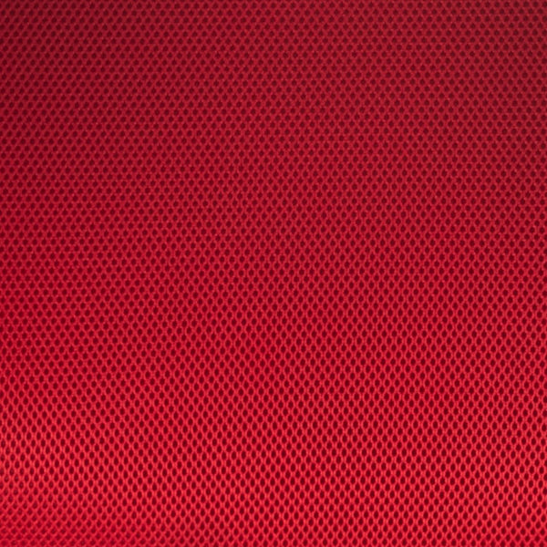 English Elm Kelista Ergonomic Swivel Office Chair with Mesh Back, Adjustable Height & Flip-Up Arms for Comfort Red Mesh/Black Frame BL-X-5M-RED-GG