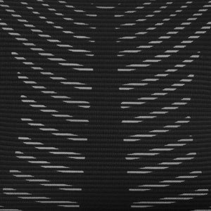 English Elm Kale High-Back Ergonomic Executive Office Chair with Adjustable Arms for Ultimate Comfort & Support Black Mesh & LeatherSoft BL-ZP-806-BK-LEA-GG