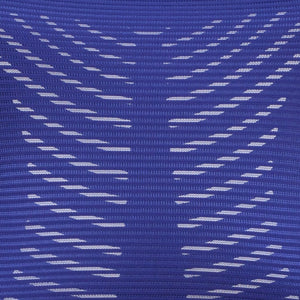 English Elm Kale High-Back Ergonomic Executive Office Chair with Adjustable Arms for Ultimate Comfort & Support Blue Mesh BL-ZP-806-BL-GG