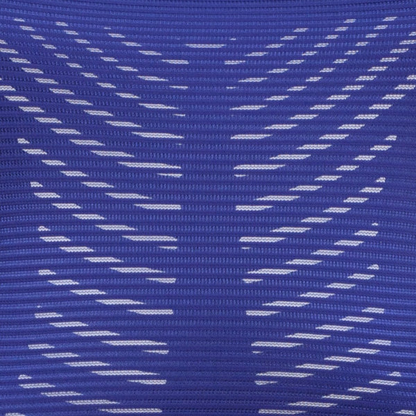 English Elm Kale High-Back Ergonomic Executive Office Chair with Adjustable Arms for Ultimate Comfort & Support Blue Mesh BL-ZP-806-BL-GG