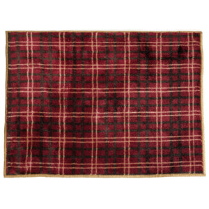 Hiend Accents High Country Rug - Soft Premium Acrylic With Slip-resistant Backing For Rustic Lodge Decor Multi 100% Premium Arylic,Latex Backing Bl1001-os-pl