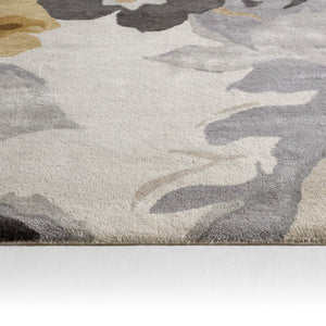 Jaipur Living Jaipur Living Hand-tufted Wool Viscose Floral Area Rug Watercolor Blooms Entryway RUG100540