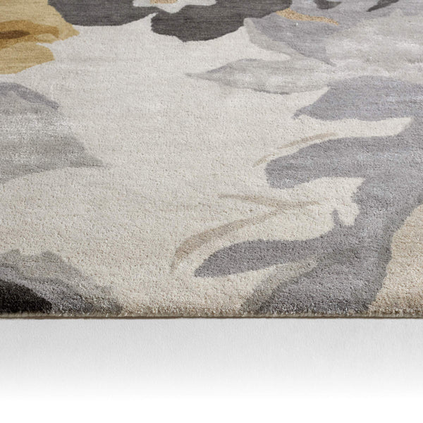 Jaipur Living Jaipur Living Hand-tufted Wool Viscose Floral Area Rug Watercolor Blooms Entryway RUG100540