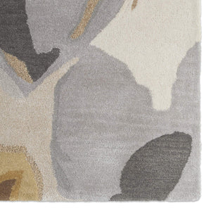 Jaipur Living Jaipur Living Hand-tufted Wool Viscose Floral Area Rug Watercolor Blooms Entryway RUG100540