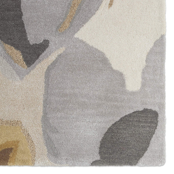 Jaipur Living Jaipur Living Hand-tufted Wool Viscose Floral Area Rug Watercolor Blooms Entryway RUG100540