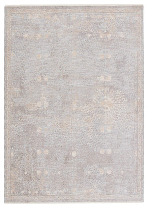 Jaipur Living Jaipur Living Larkin Plush Polyester Floral Area Rug for Transitional Rooms 6' x 9' RUG152976