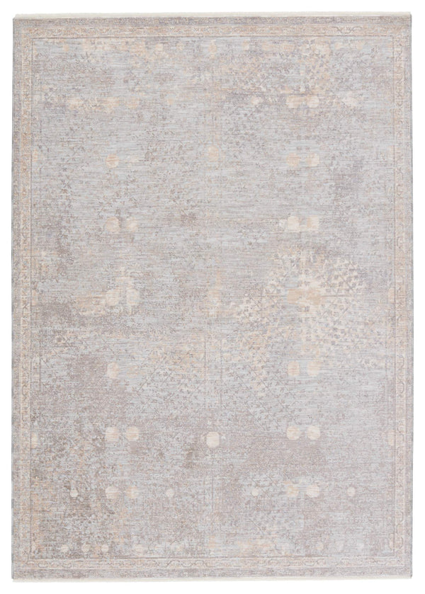 Jaipur Living Jaipur Living Larkin Plush Polyester Floral Area Rug for Transitional Rooms 6' x 9' RUG152976