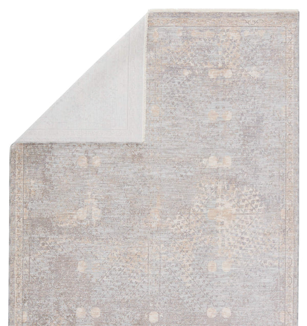 Jaipur Living Jaipur Living Larkin Plush Polyester Floral Area Rug for Transitional Rooms 6' x 9' RUG152976