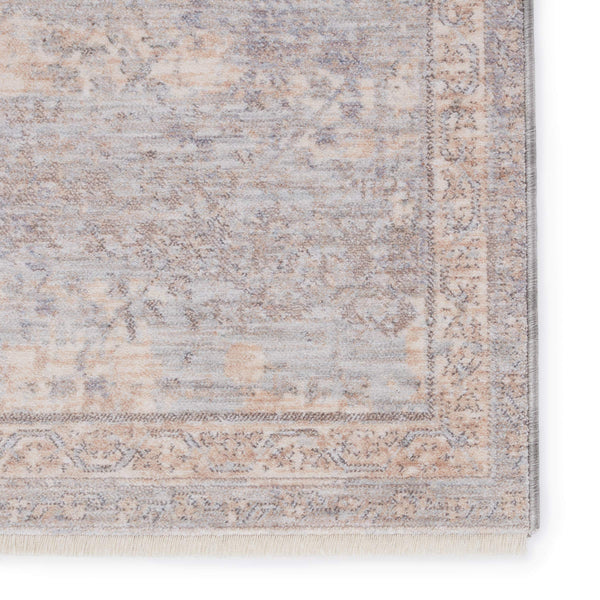 Jaipur Living Jaipur Living Larkin Plush Polyester Floral Area Rug for Transitional Rooms 6' x 9' RUG152976