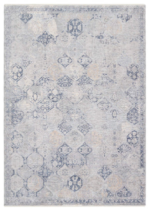 Jaipur Living Jaipur Living Rune Power Loomed Trellis Polyester Rug for Transitional Spaces 5' x 8' RUG151549