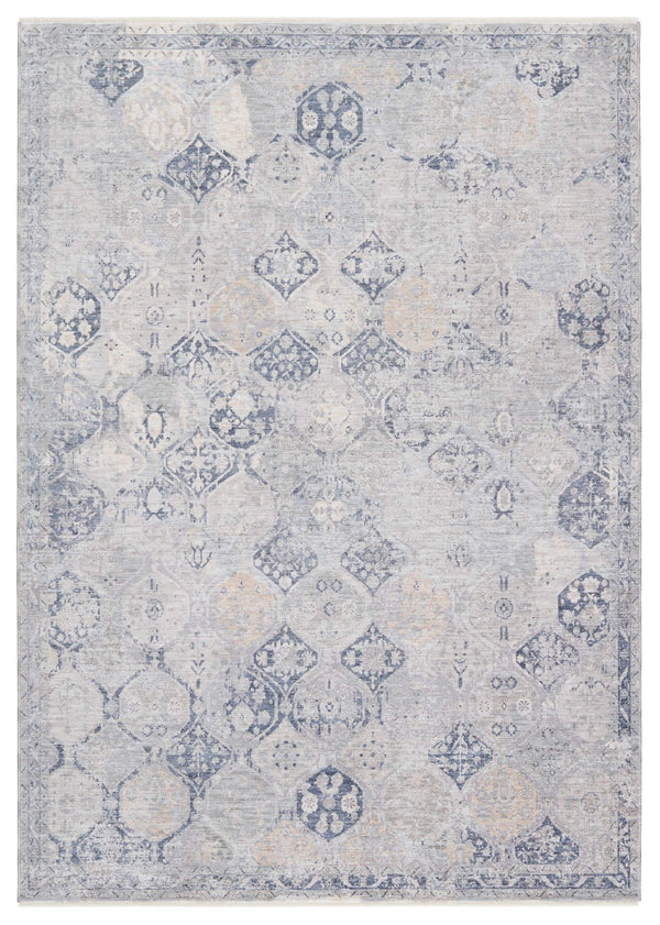 Jaipur Living Jaipur Living Rune Power Loomed Trellis Polyester Rug for Transitional Spaces 5' x 8' RUG151549