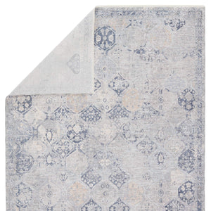 Jaipur Living Jaipur Living Rune Power Loomed Trellis Polyester Rug for Transitional Spaces 5' x 8' RUG151549