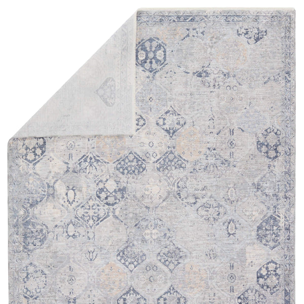 Jaipur Living Jaipur Living Rune Power Loomed Trellis Polyester Rug for Transitional Spaces 5' x 8' RUG151549