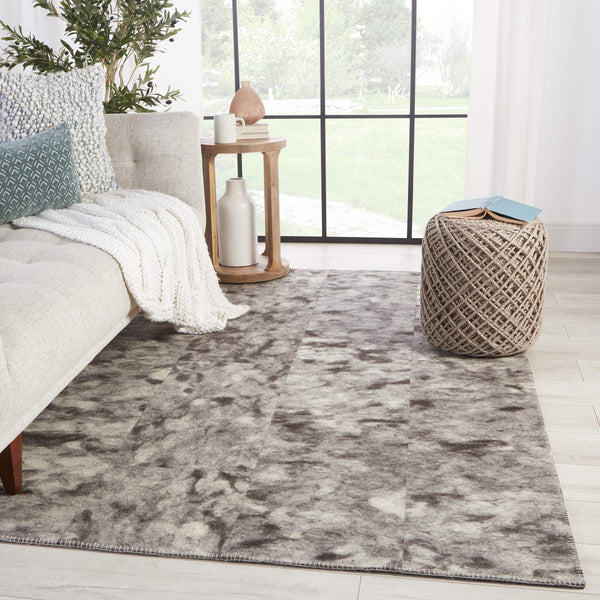Jaipur Living Jaipur Living Catarina Felted Wool Flatweave Rug Handcrafted Animal Patchwork 5' x 8' RUG148976