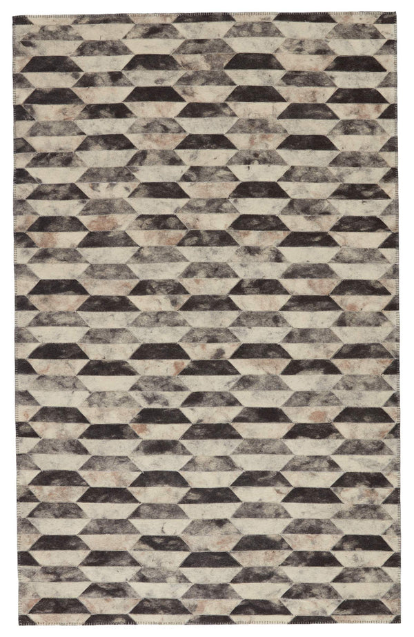 Jaipur Living Jaipur Living Candela Flatweave Wool Geometric Rug Handcrafted Cruelty Free Artisan Quality 8' x 10' RUG148980