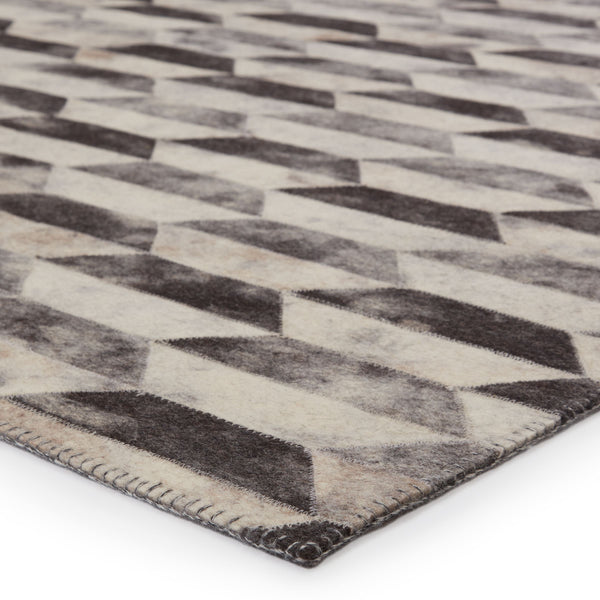 Jaipur Living Jaipur Living Candela Flatweave Wool Geometric Rug Handcrafted Cruelty Free Artisan Quality 8' x 10' RUG148980