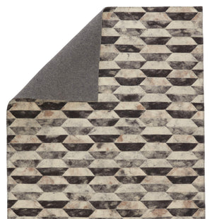 Jaipur Living Jaipur Living Candela Flatweave Wool Geometric Rug Handcrafted Cruelty Free Artisan Quality 8' x 10' RUG148980