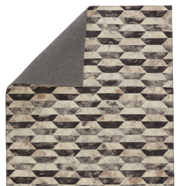 Jaipur Living Jaipur Living Candela Flatweave Wool Geometric Rug Handcrafted Cruelty Free Artisan Quality 8' x 10' RUG148980