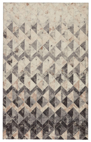 Jaipur Living Jaipur Living Carrizo Flatweave Wool Rug Handcrafted Geometric Patchwork for Modern Rooms 5'X8' RUG149223