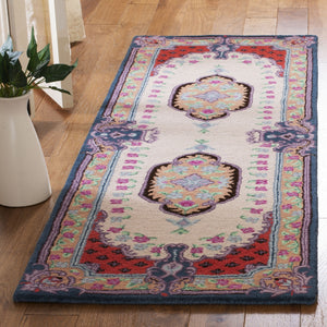 Bellagio Hand Tufted Wool Rug - Luxurious Indian Craftsmanship for Elegant Home Décor and Comfort