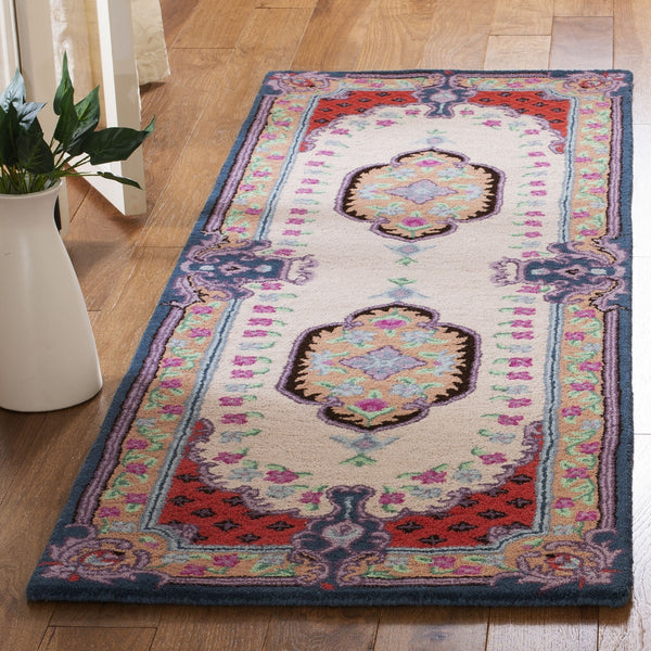 Bellagio Hand Tufted Wool Rug - Luxurious Indian Craftsmanship for Elegant Home Décor and Comfort