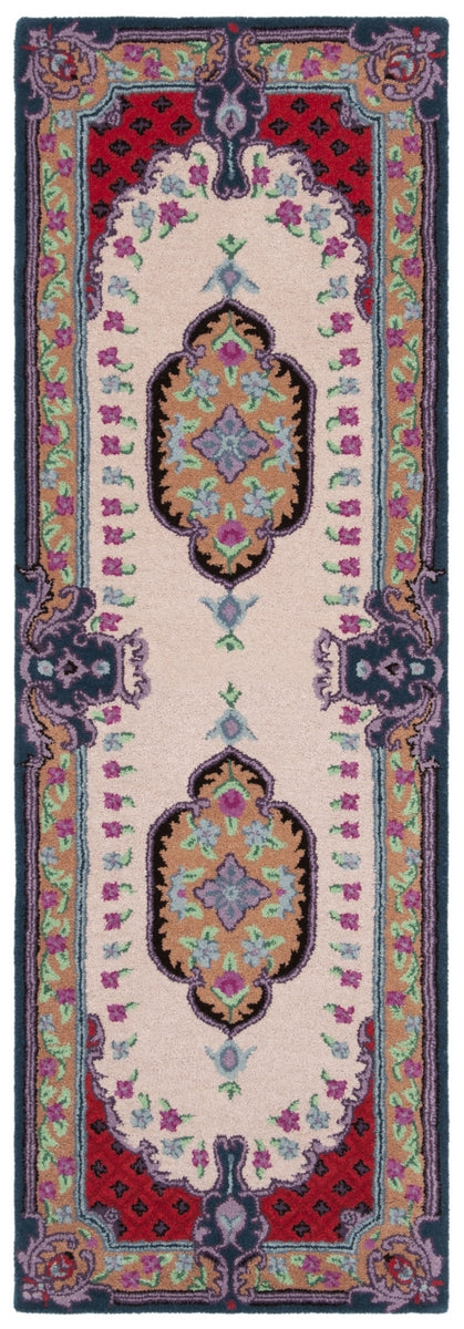 Bellagio Hand Tufted Wool Rug - Luxurious Indian Craftsmanship for Elegant Home Décor and Comfort
