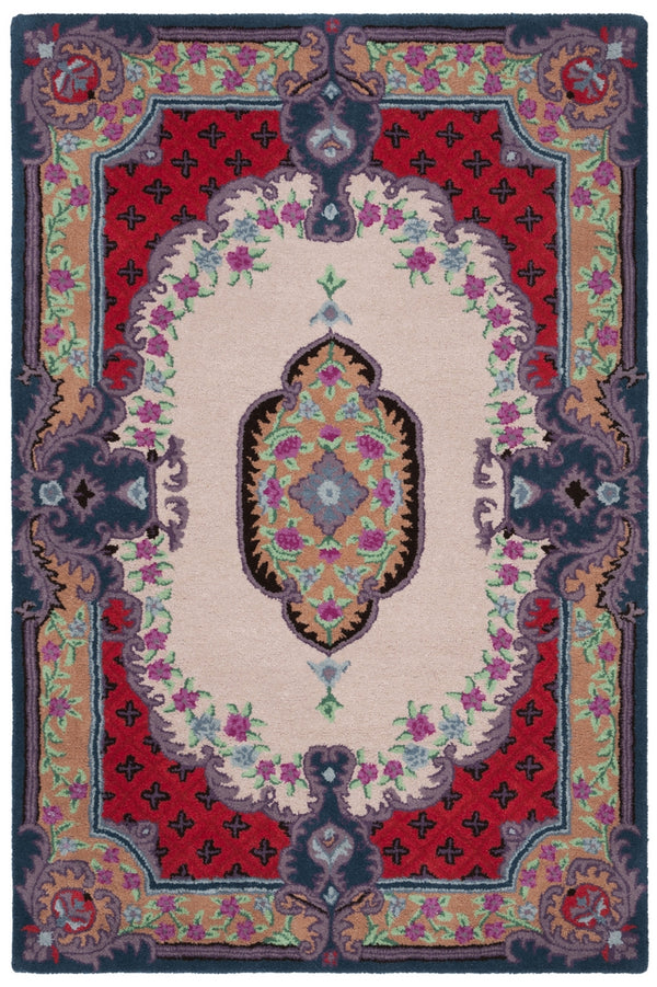 Bellagio Hand Tufted Wool Rug - Luxurious Indian Craftsmanship for Elegant Home Décor and Comfort