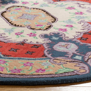 Bellagio Hand Tufted Wool Rug - Luxurious Indian Craftsmanship for Elegant Home Décor and Comfort