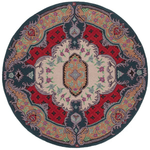 Bellagio Hand Tufted Wool Rug - Luxurious Indian Craftsmanship for Elegant Home Décor and Comfort