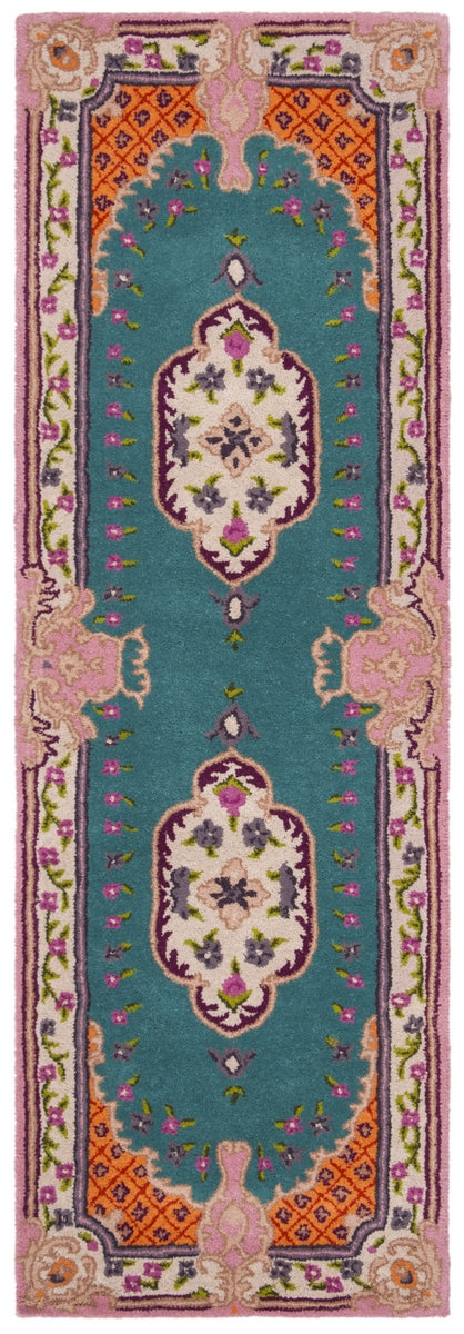 Bellagio Hand Tufted Wool Rug - Luxurious Indian Craftsmanship for Elegant Home Décor and Comfort