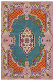 Bellagio 535 Hand Tufted Wool Rug