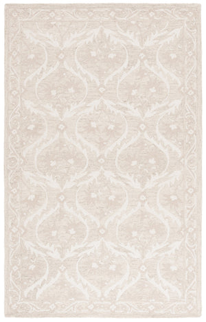 Safavieh Blossom 116b Beige Ivory Beige ,Ivory 85% Wool,15% Cotton Blm116b-9