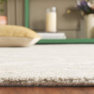 Safavieh Blossom 116g Light Grey Ivory Light Grey ,Ivory 85% Wool,15% Cotton Blm116g-5