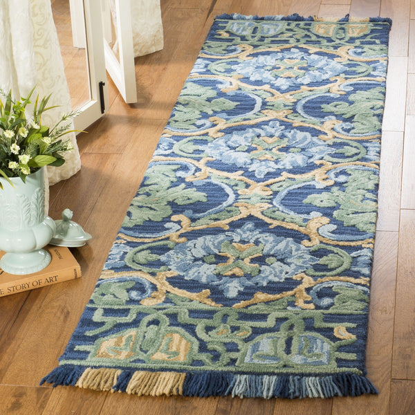 Safavieh Blossom 422 Hand Tufted  Rug BLM422A-1115