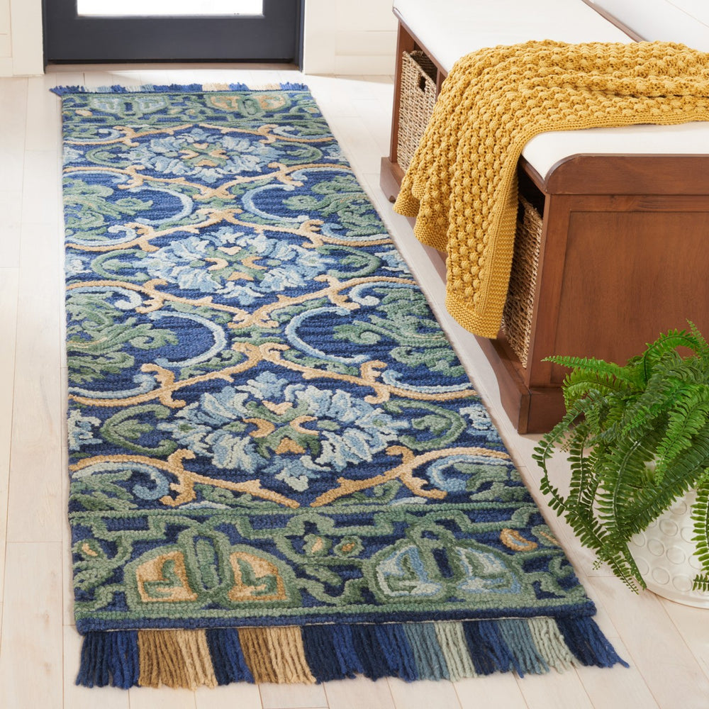 Safavieh Blossom 422 Hand Tufted  Rug BLM422A-1115