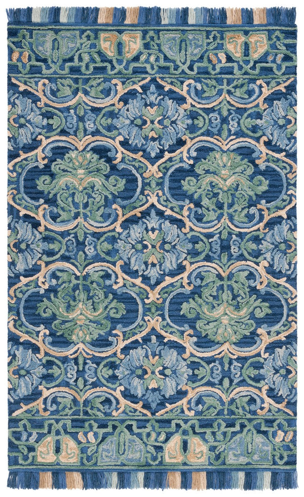 Safavieh Blossom 422 Hand Tufted  Rug BLM422A-1115