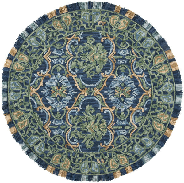 Safavieh Blossom 422 Hand Tufted  Rug BLM422A-1115