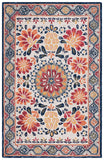 Blossom 687 Hand Tufted 80% Wool 20% Cotton Floral Rug