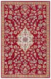 Blossom 688 Hand Tufted 80% Wool 20% Cotton Floral Rug