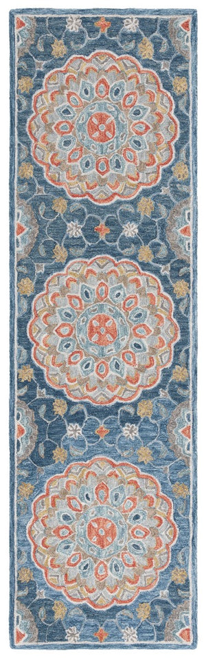 Safavieh Blossom 690 Handtufted  Rug BLM690M-6