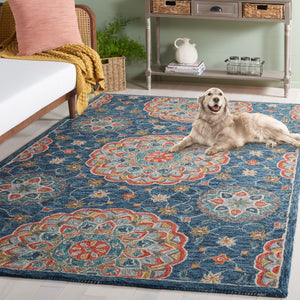 Safavieh Blossom 690 Handtufted  Rug BLM690M-5