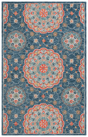 Safavieh Blossom 690 Handtufted  Rug BLM690M-5