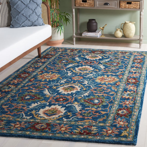 Safavieh Blossom 691 Handtufted  Rug BLM691M-5