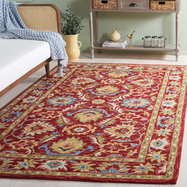Safavieh Blossom 691 Handtufted  Rug BLM691Q-5