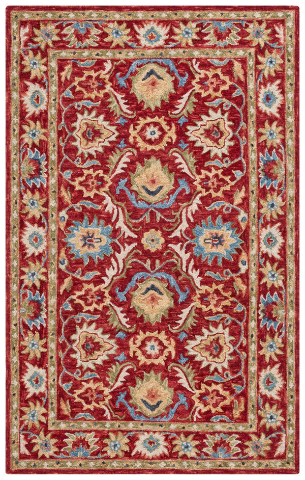 Safavieh Blossom 691 Handtufted  Rug BLM691Q-5