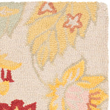Safavieh Blm786 Hand Hooked  Rug Ivory / Multi BLM786A-2
